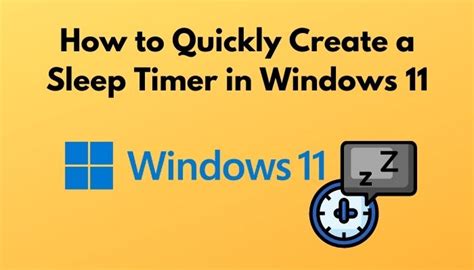 sleepity|sleep timer windows 11.
